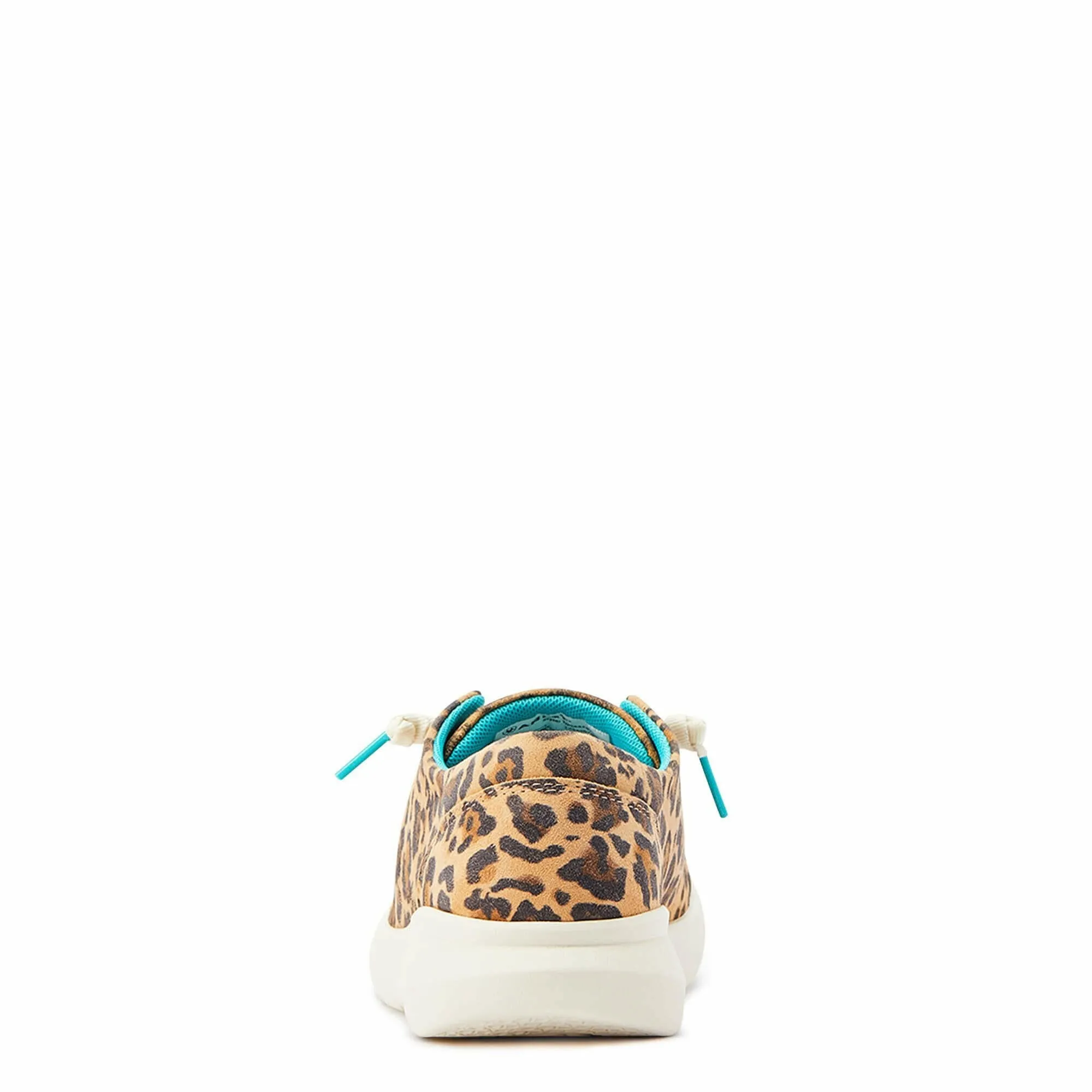 Ariat Women's Leopard Hilo Shoe 10044587