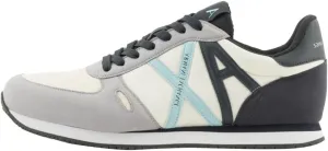 Armani Exchange Men's Rio Trainer Sneaker