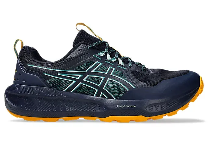 ASICS Gel Sonoma 8 (Midnight/Rainy Lake) Mens