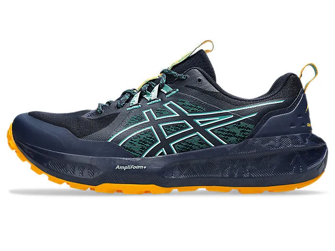 ASICS Gel Sonoma 8 (Midnight/Rainy Lake) Mens