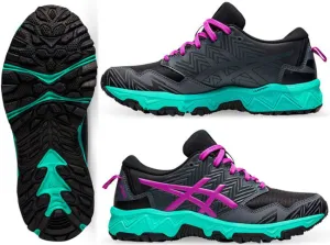 Asics Kids Gel Trabuco 8 Trail Run Shoe
