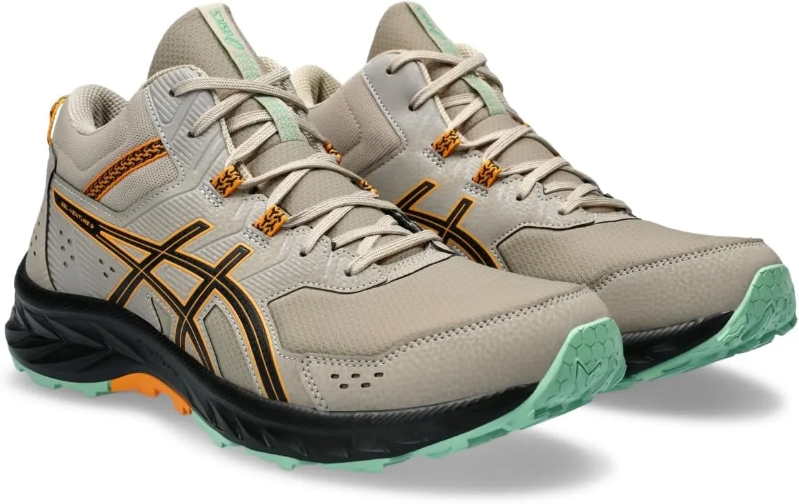 Asics Men's, Gel-Venture 9 MT Trail Running Shoe