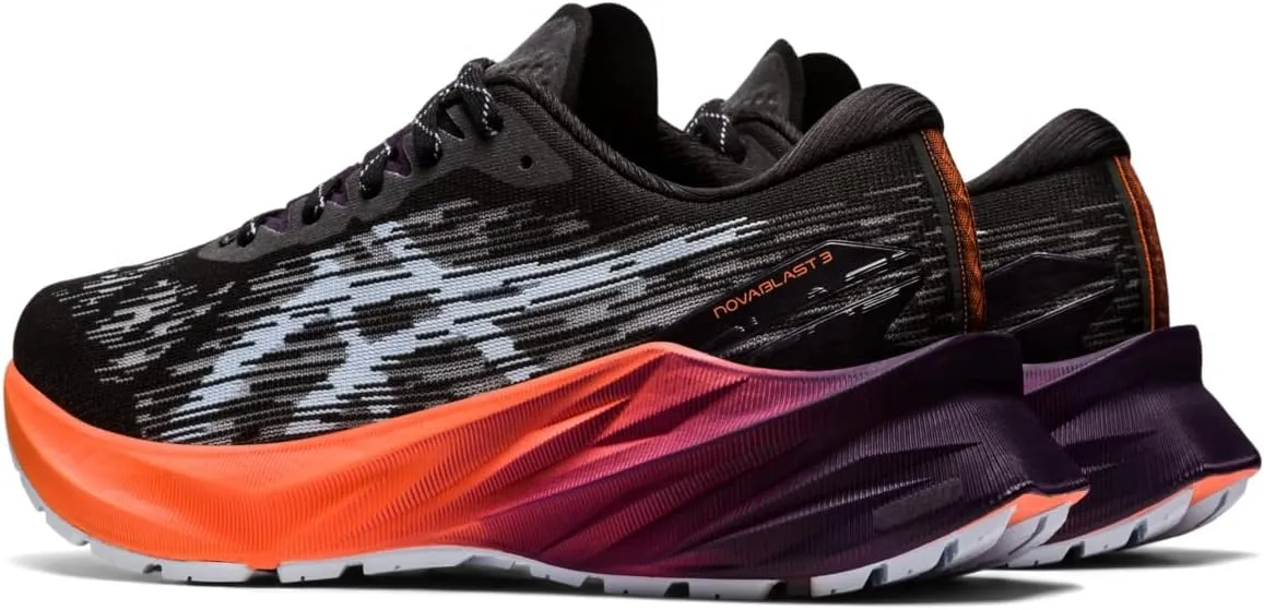 Asics Women's NOVABLAST 3 Trail Running Shoes