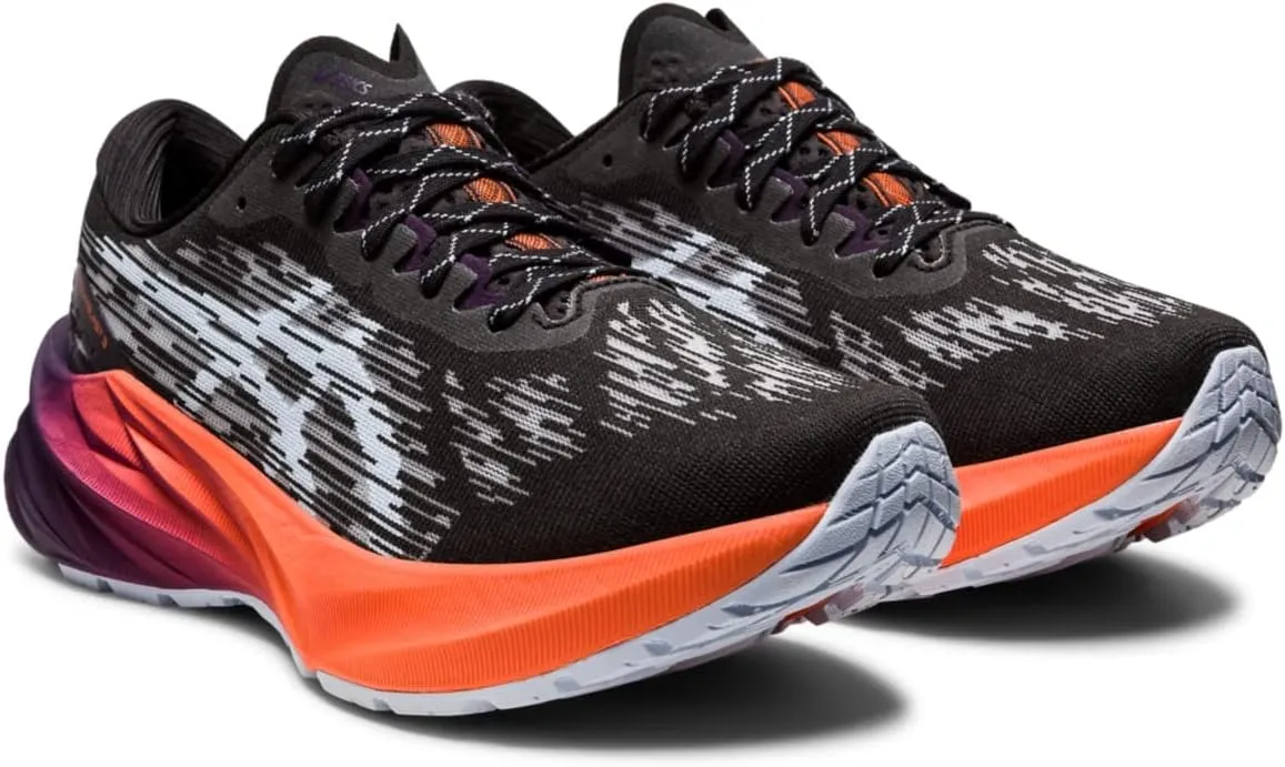 Asics Women's NOVABLAST 3 Trail Running Shoes
