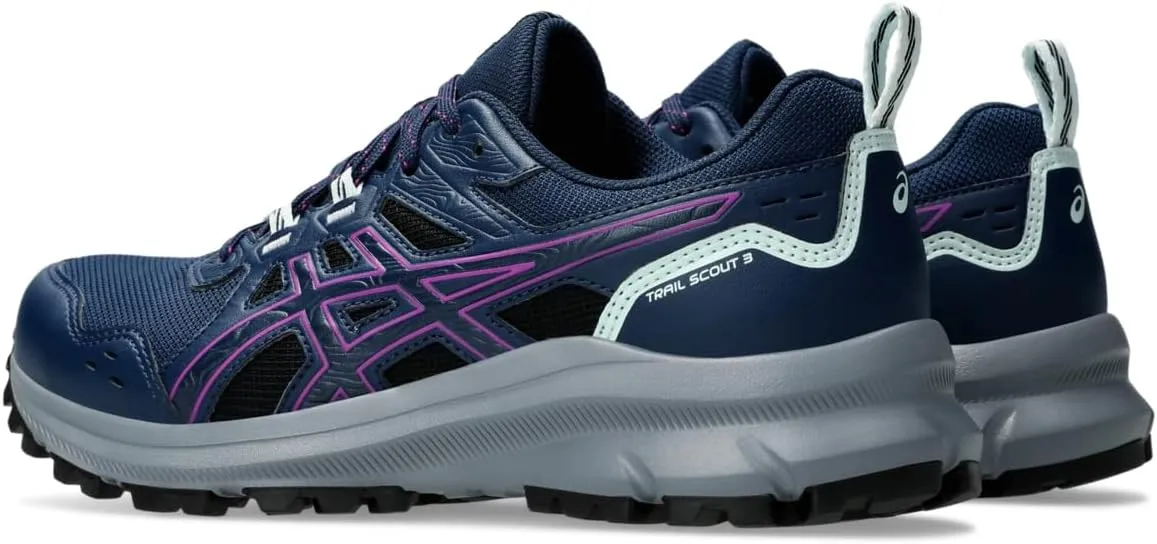 Asics Women's Trail Scout 3 Running Shoe