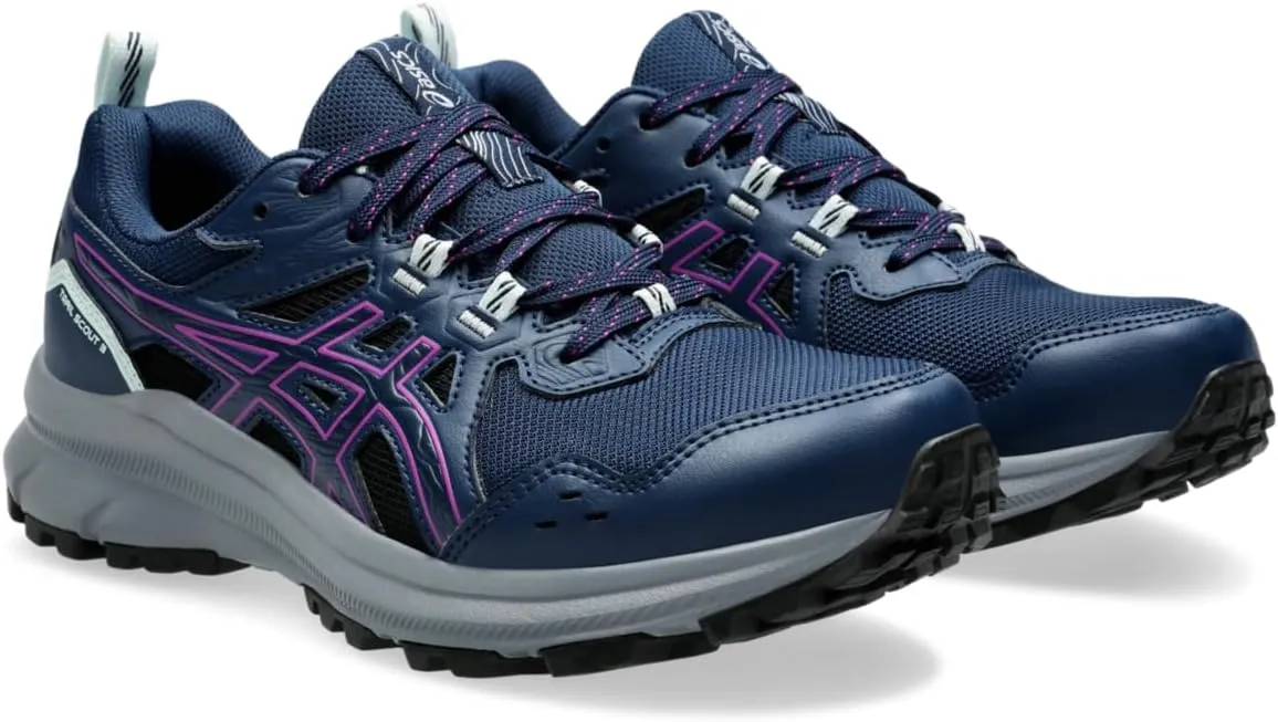 Asics Women's Trail Scout 3 Running Shoe