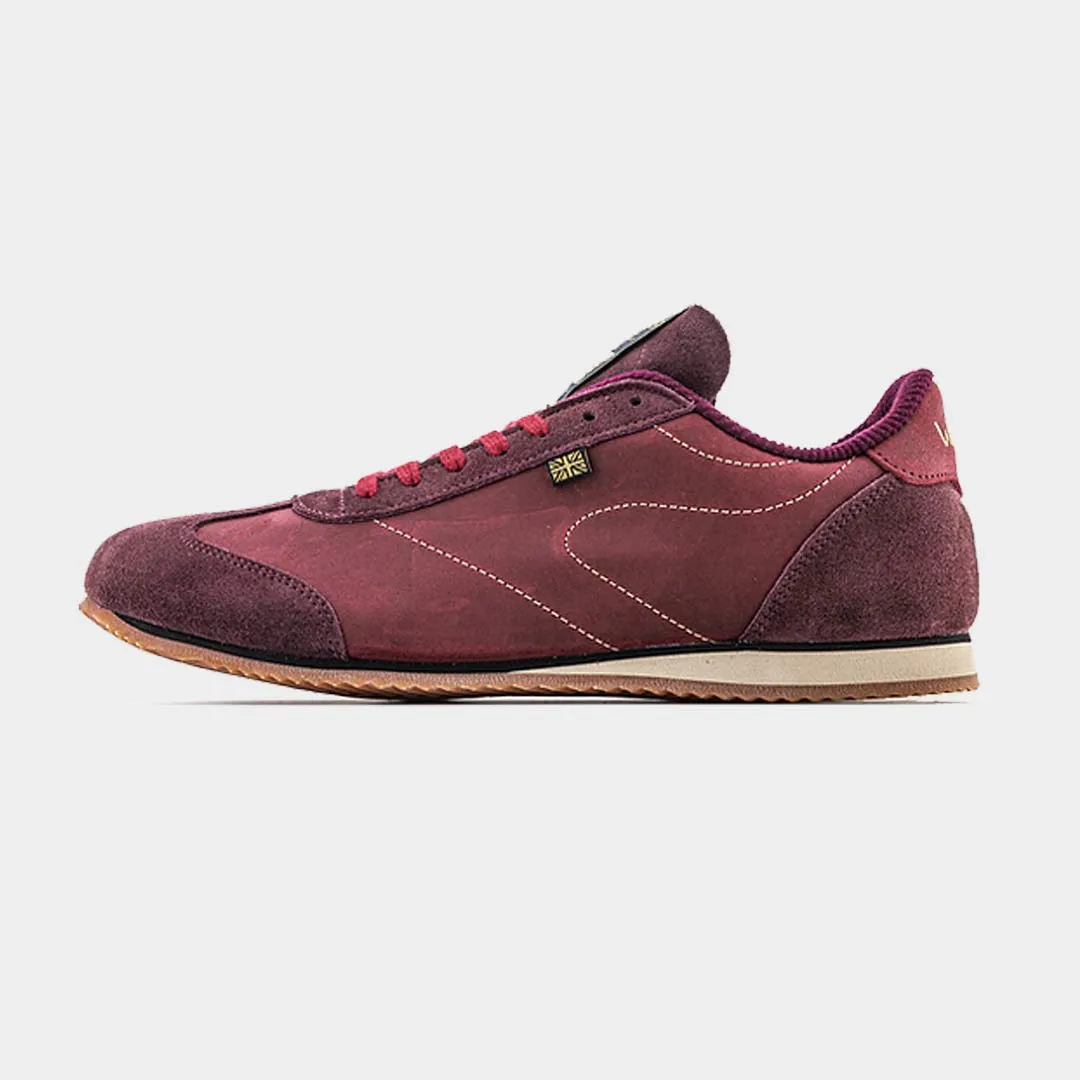 Attack - Burgundy