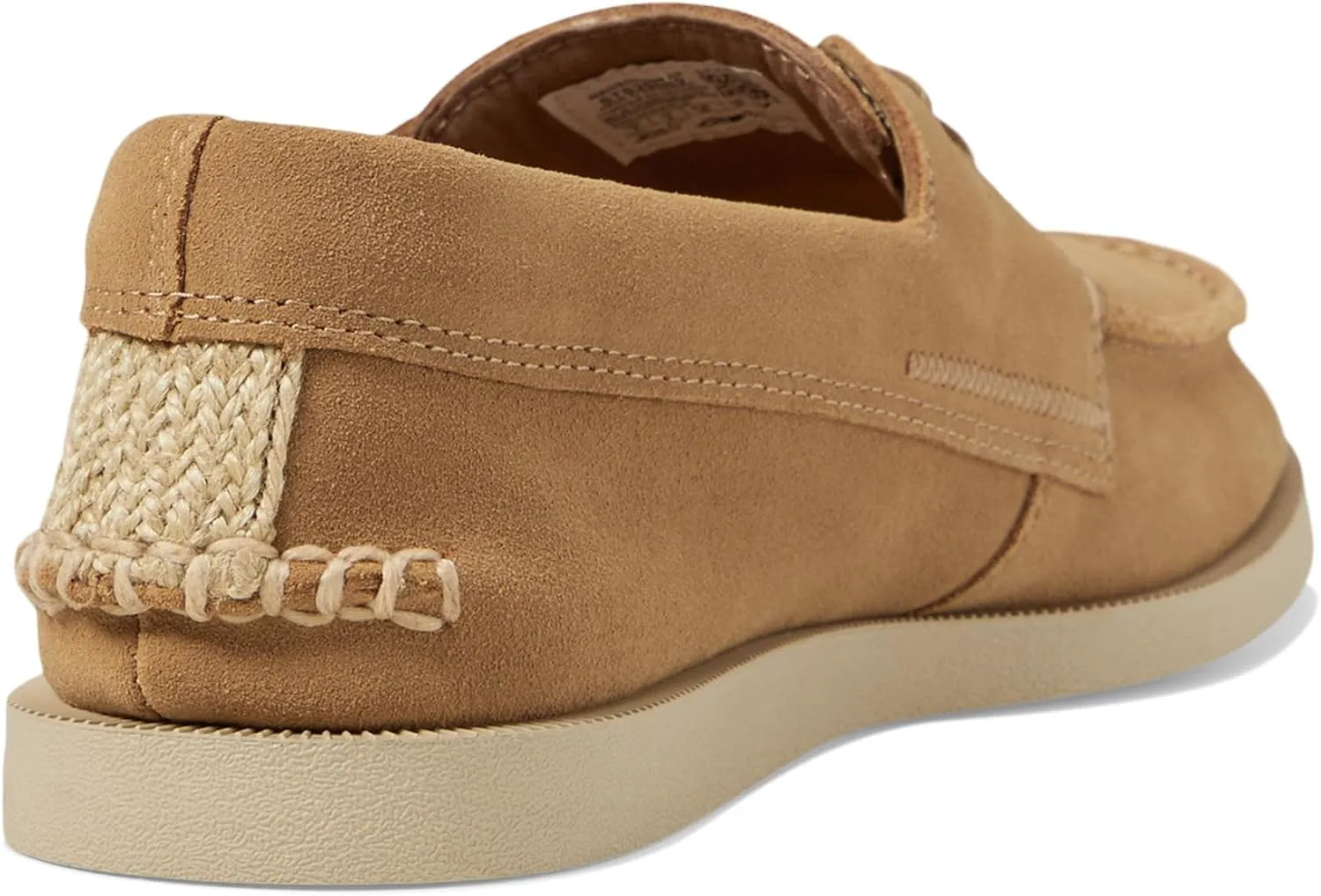 Authentic Original Sirocco Boat Shoe
