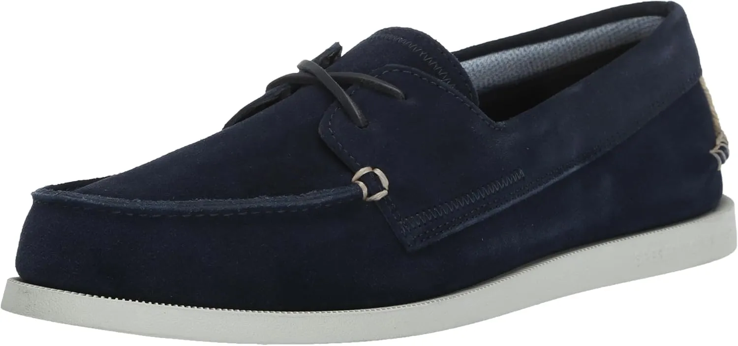 Authentic Original Sirocco Boat Shoe