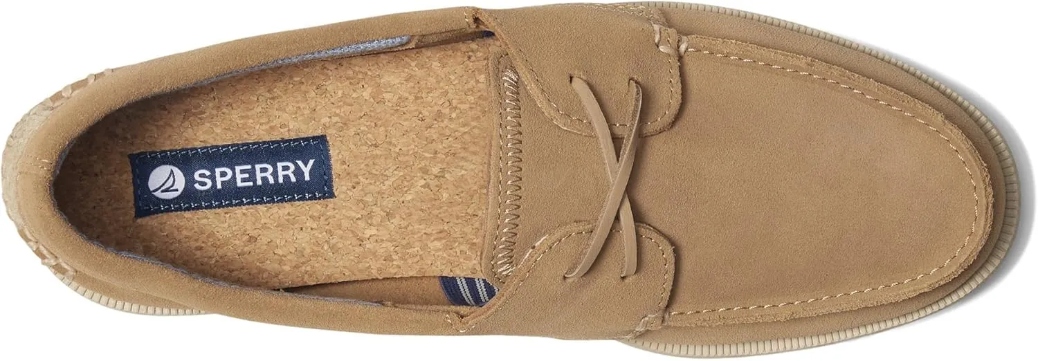 Authentic Original Sirocco Boat Shoe