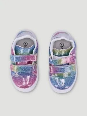 Baby Girls Light Up Sneaker