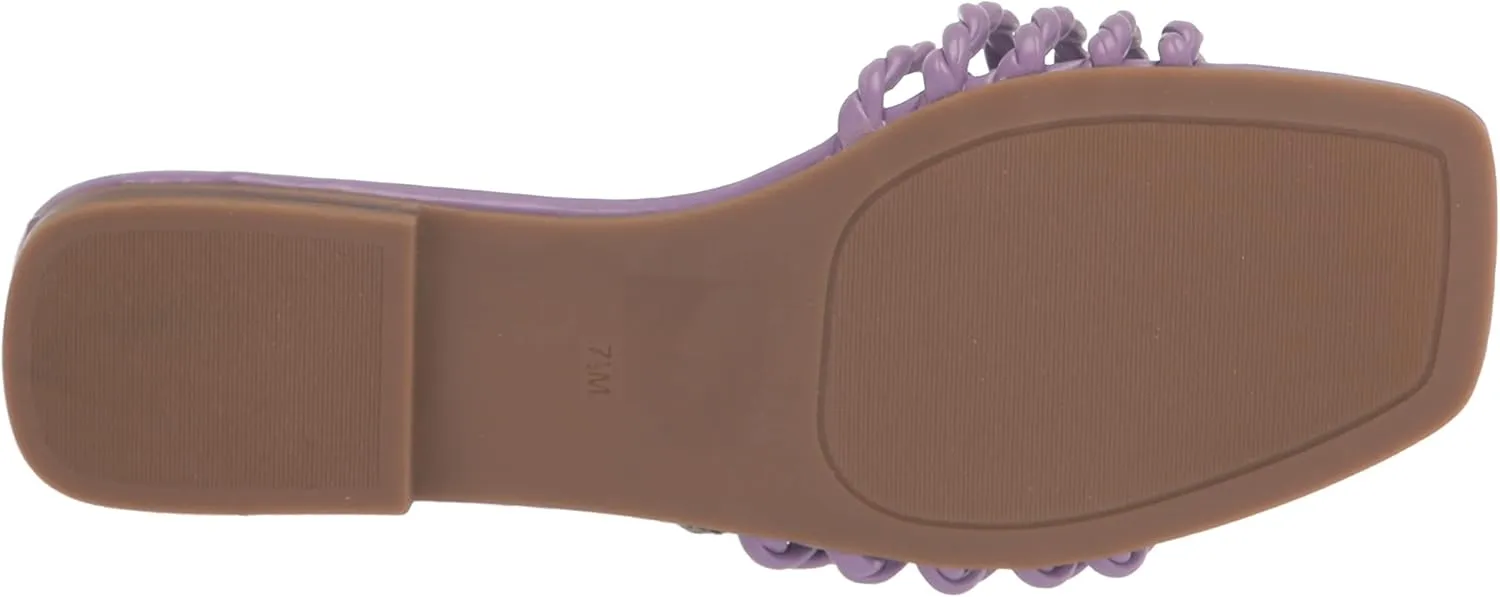 Bandolino Women's Soyou Flat Sandal