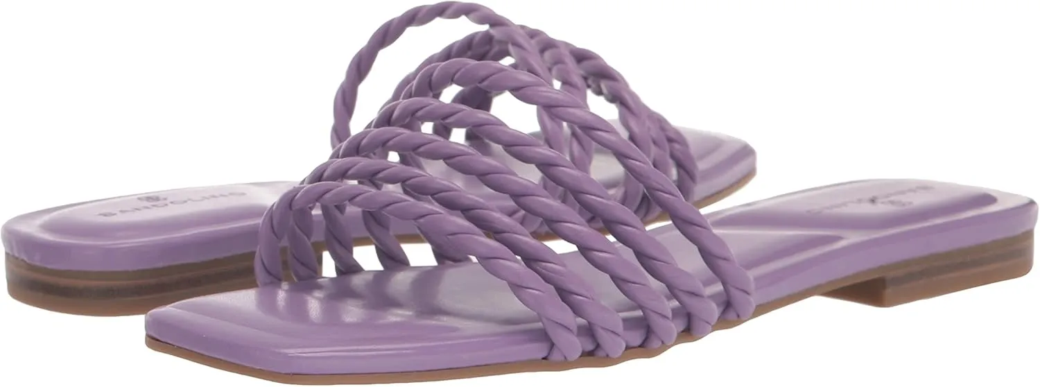 Bandolino Women's Soyou Flat Sandal