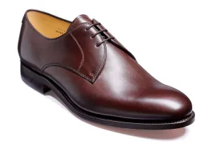 Barker March (Dainite Sole) - Dark Walnut Calf