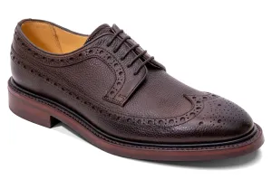 Barker Pickering - Chocolate Grain - 10.5 F