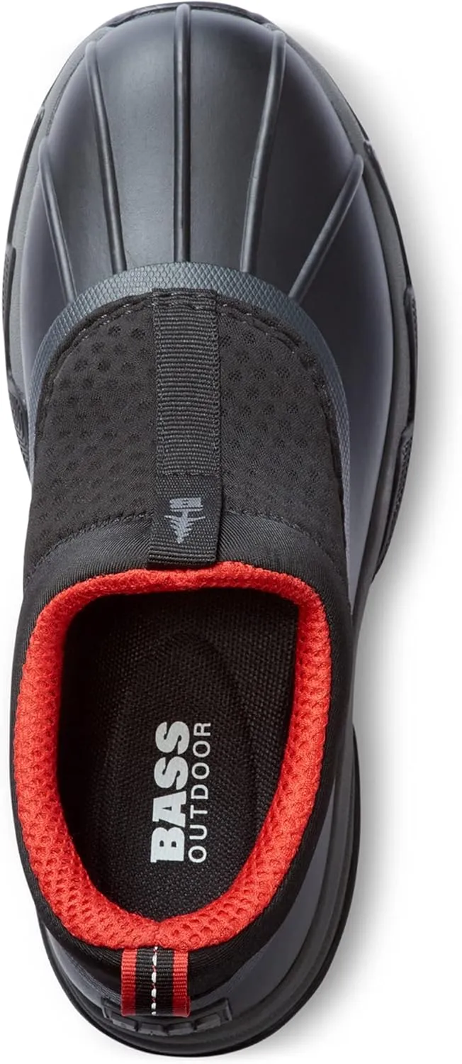 BASS OUTDOOR Women's Field Duck Low Slip-on Hiking Shoe