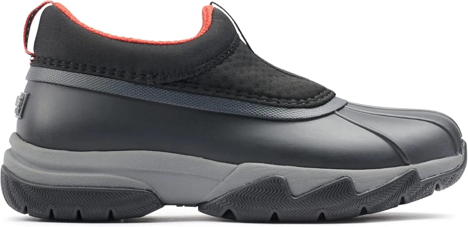 BASS OUTDOOR Women's Field Duck Low Slip-on Hiking Shoe