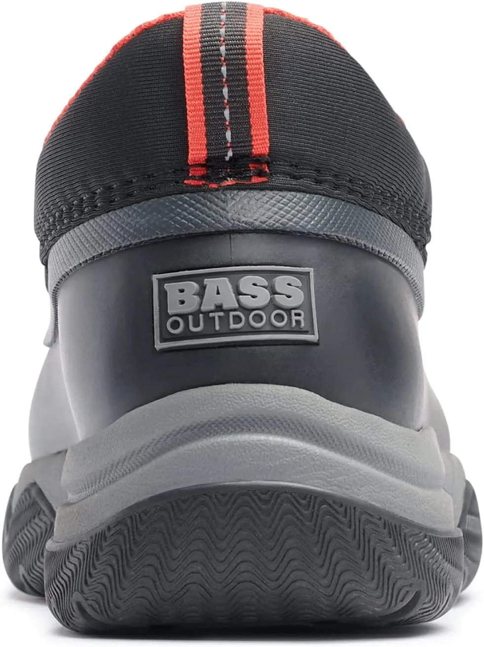 BASS OUTDOOR Women's Field Duck Low Slip-on Hiking Shoe