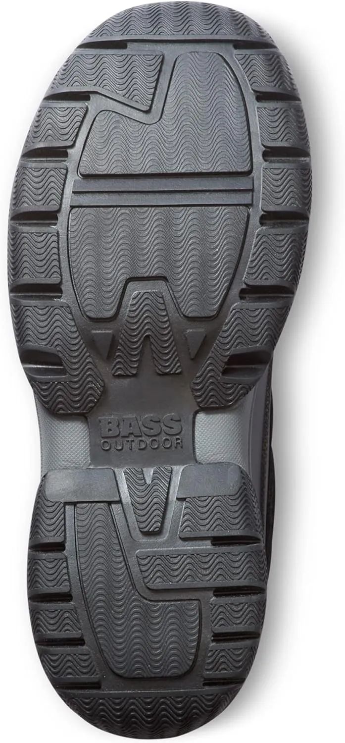 BASS OUTDOOR Women's Field Duck Low Slip-on Hiking Shoe