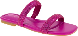 BCBGeneration Women's Glam Slide Sandal