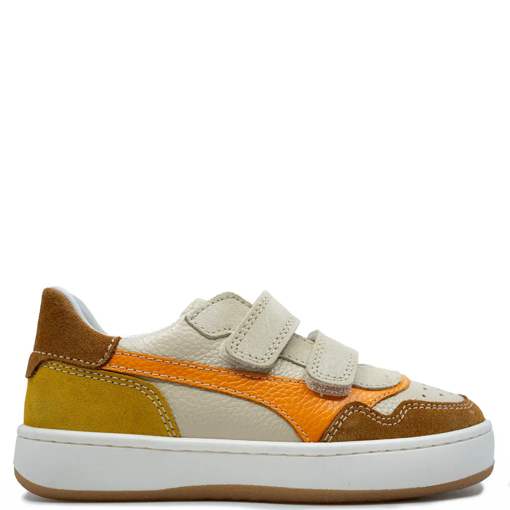 Beberlis Sand Multi Velcro Sneaker