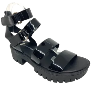 Beckerley  -  Black Patent