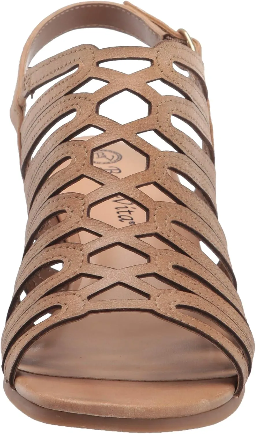 Bella Vita Women's Wedge Sandal