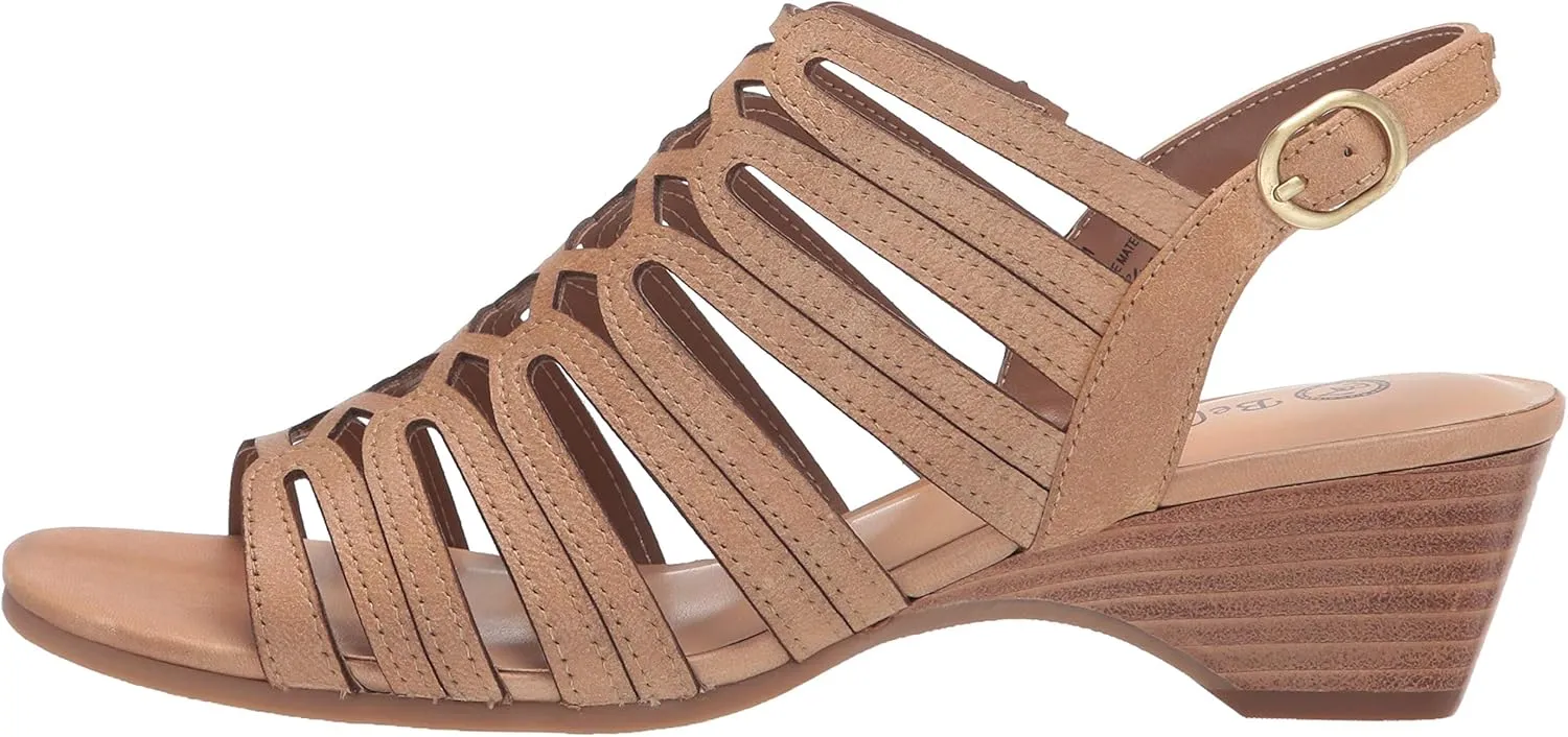 Bella Vita Women's Wedge Sandal
