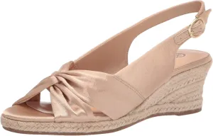 Bella Vita Women's Wedge Sandal
