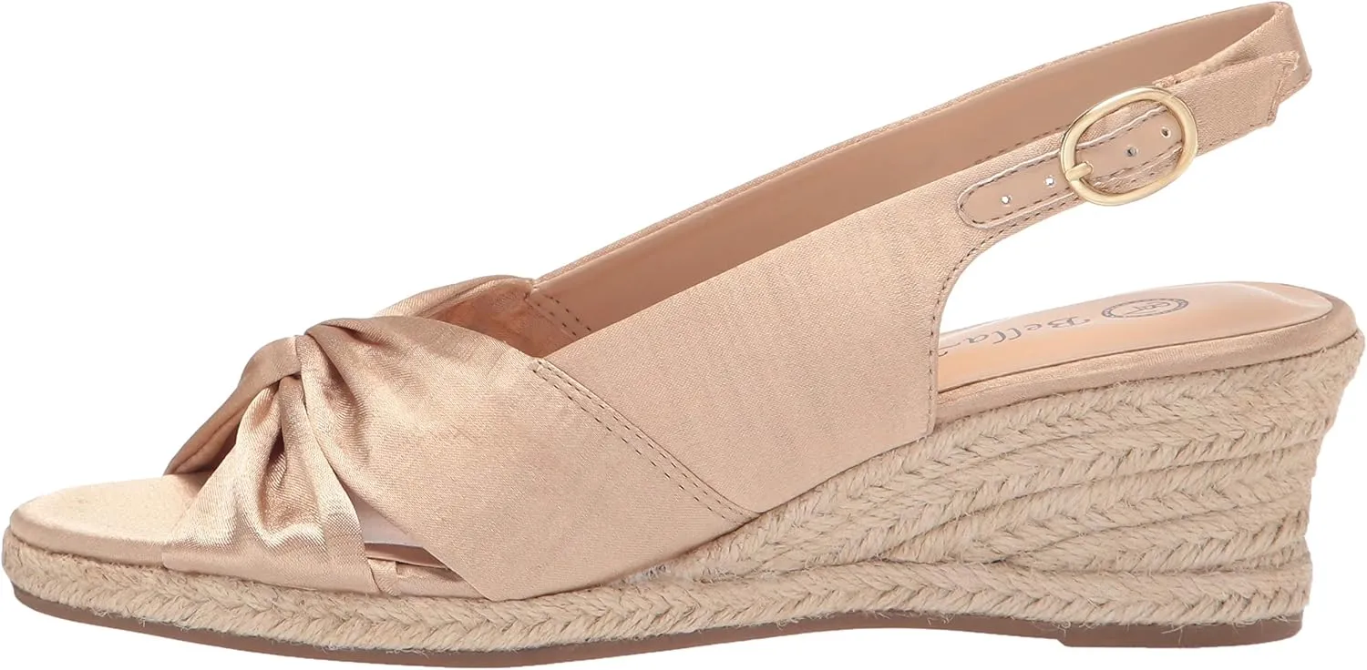 Bella Vita Women's Wedge Sandal