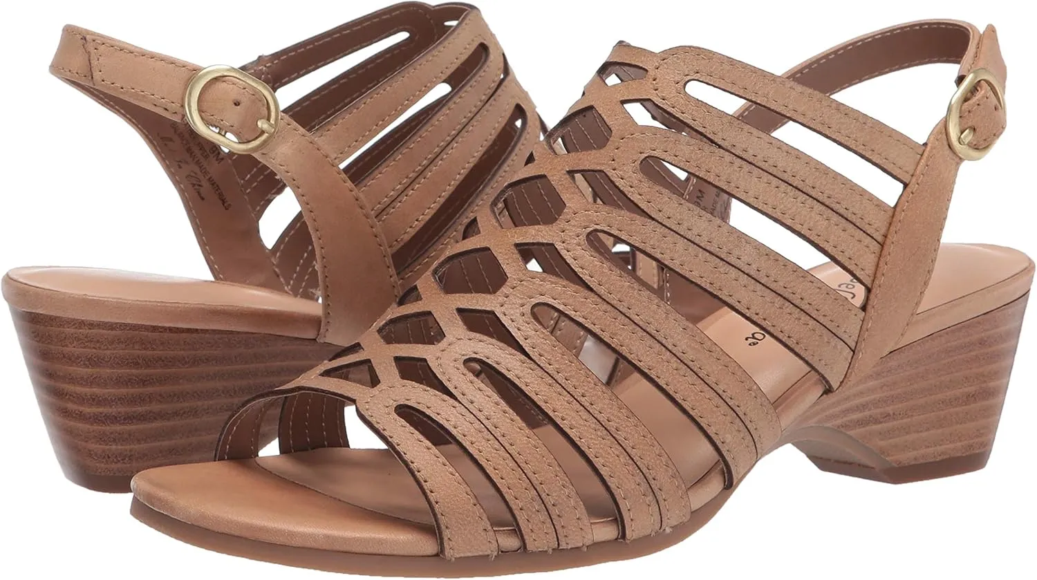 Bella Vita Women's Wedge Sandal