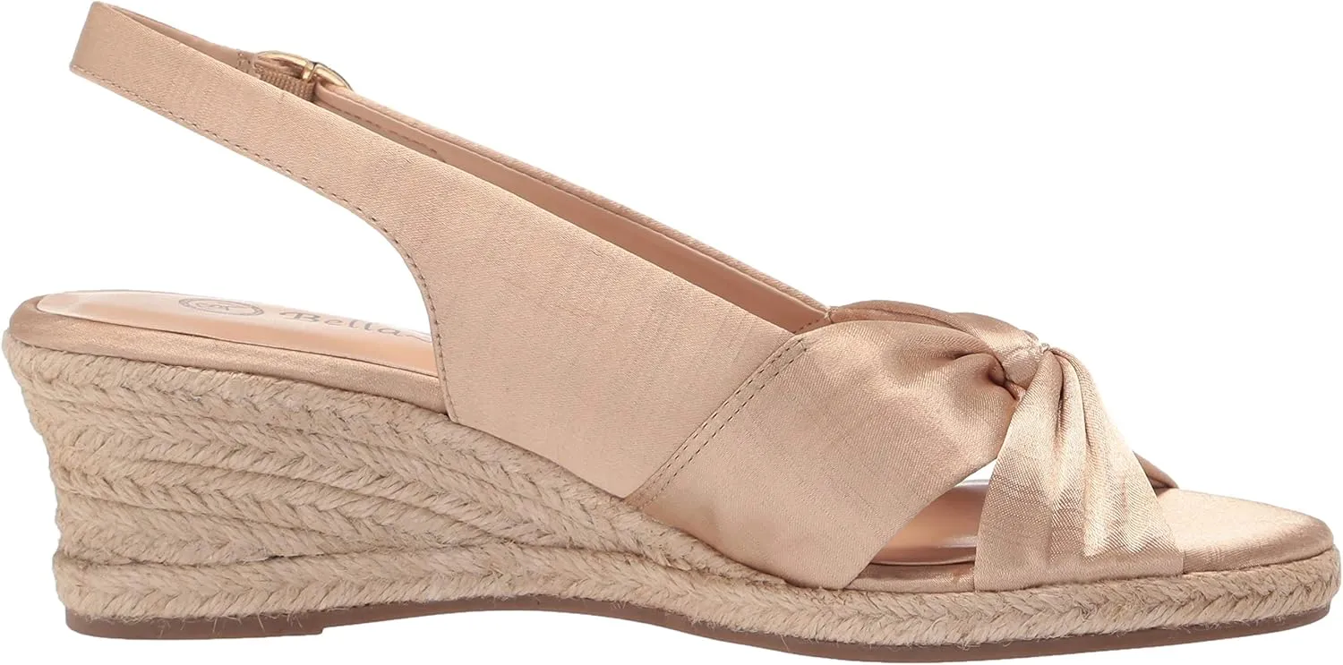 Bella Vita Women's Wedge Sandal