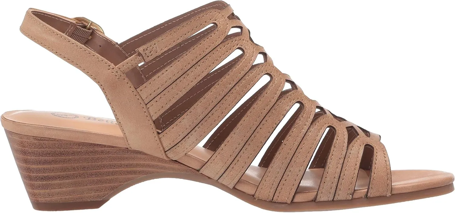 Bella Vita Women's Wedge Sandal