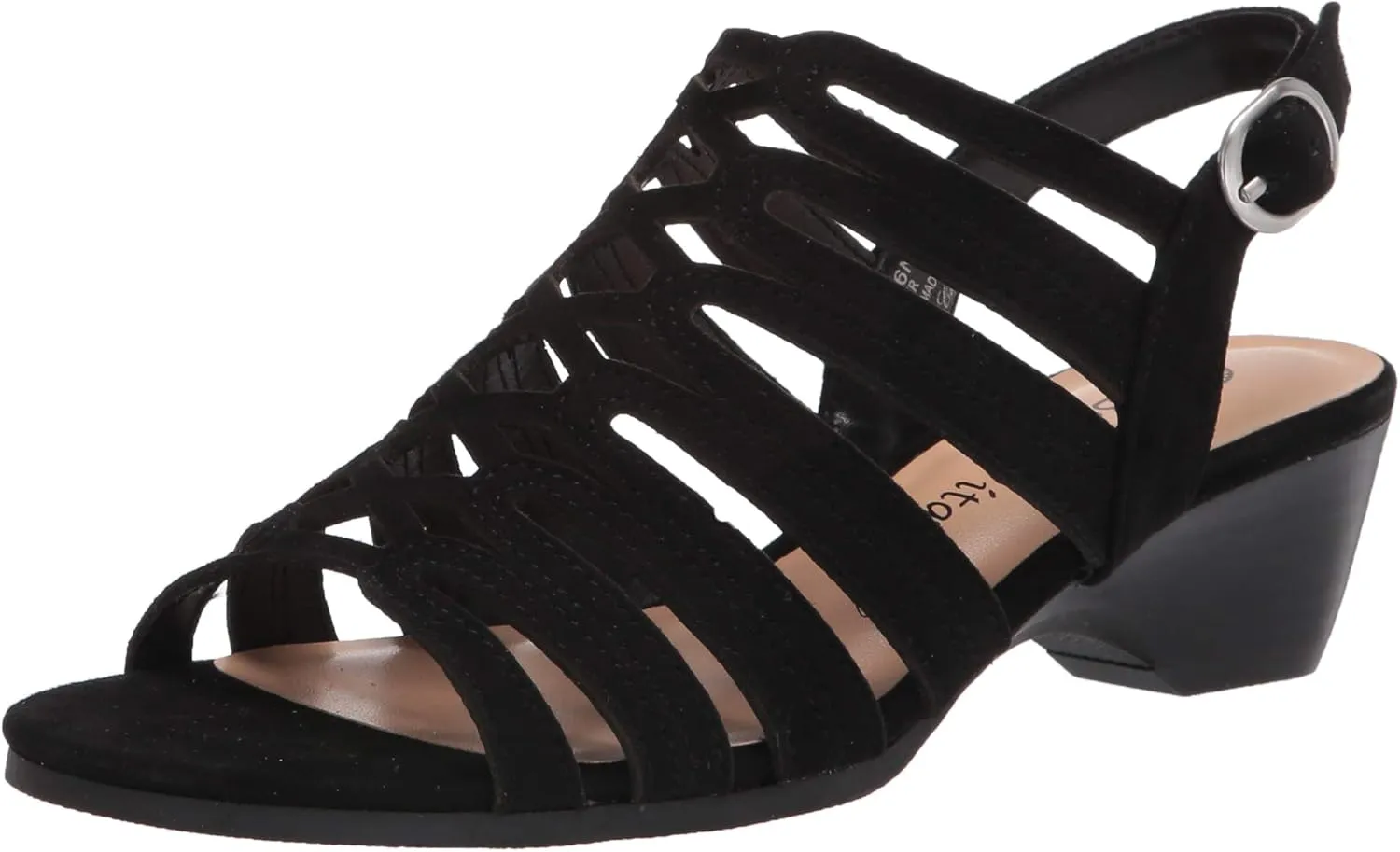 Bella Vita Women's Wedge Sandal