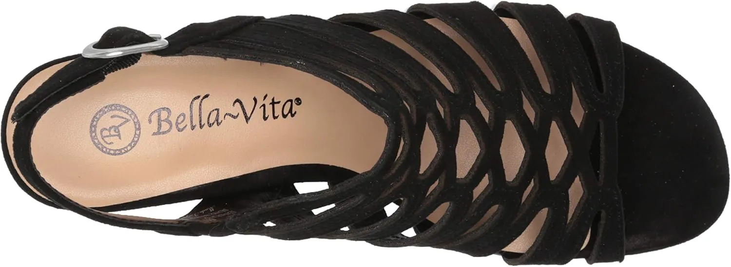Bella Vita Women's Wedge Sandal