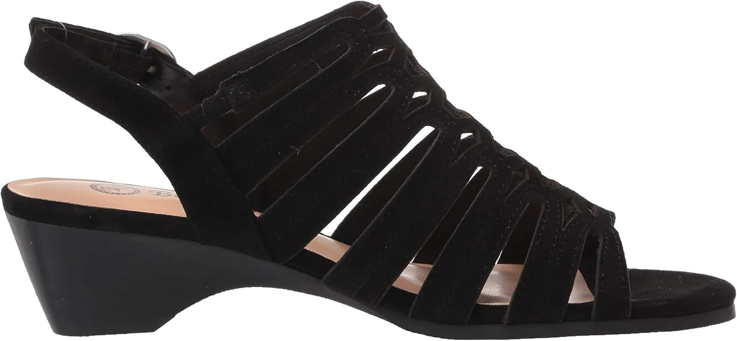 Bella Vita Women's Wedge Sandal