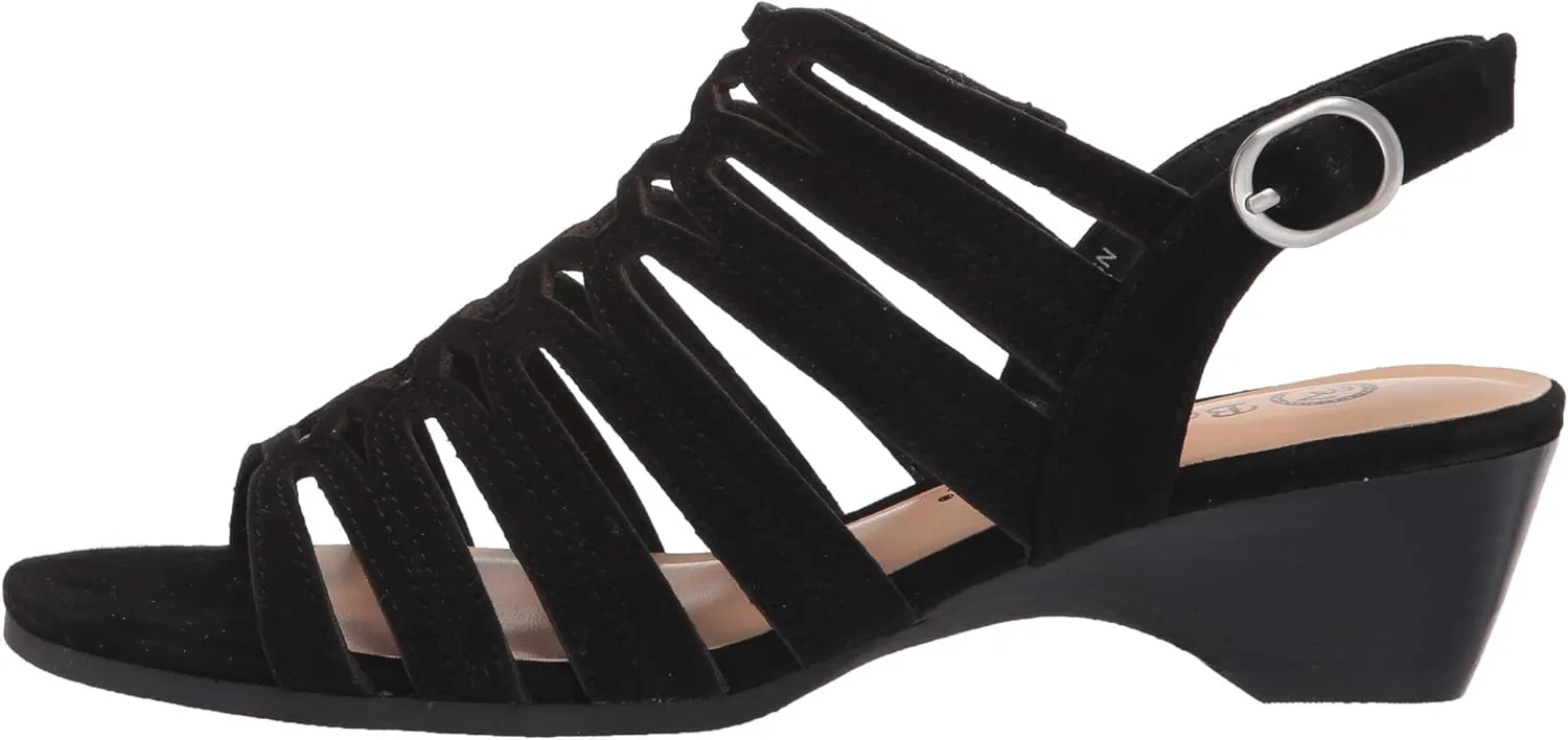 Bella Vita Women's Wedge Sandal