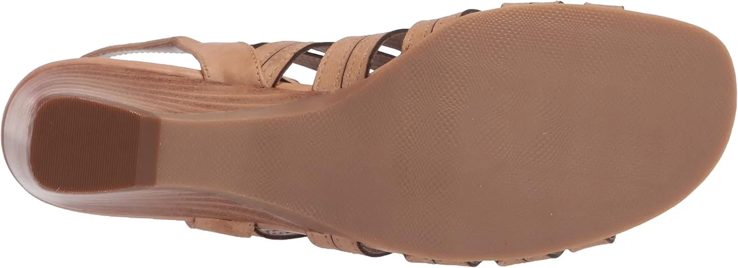 Bella Vita Women's Wedge Sandal
