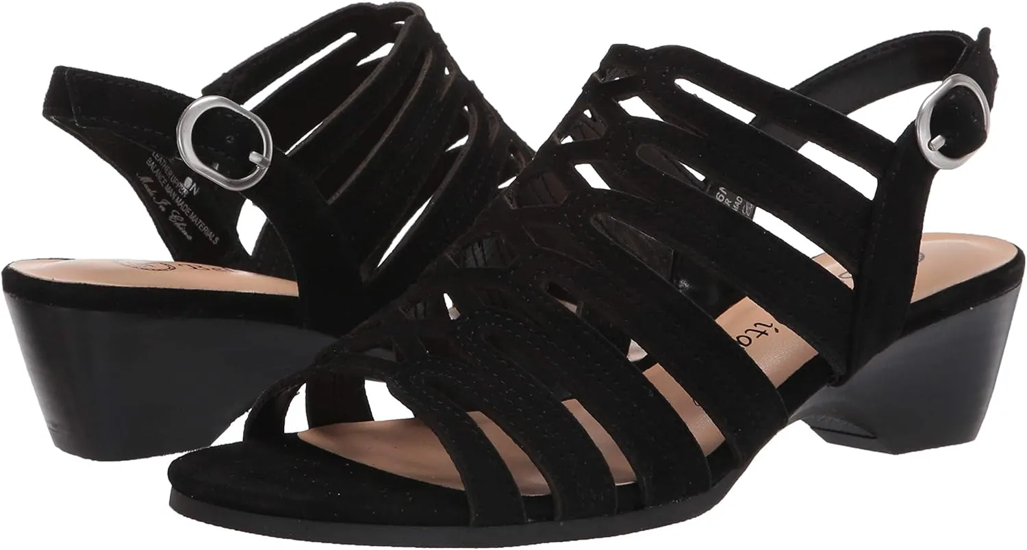 Bella Vita Women's Wedge Sandal