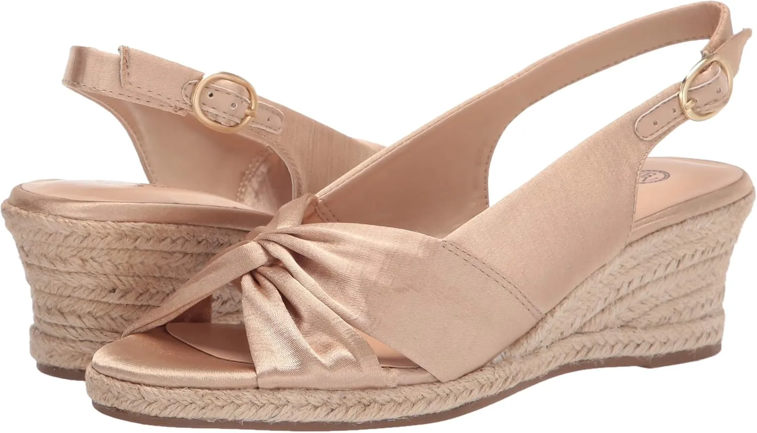 Bella Vita Women's Wedge Sandal