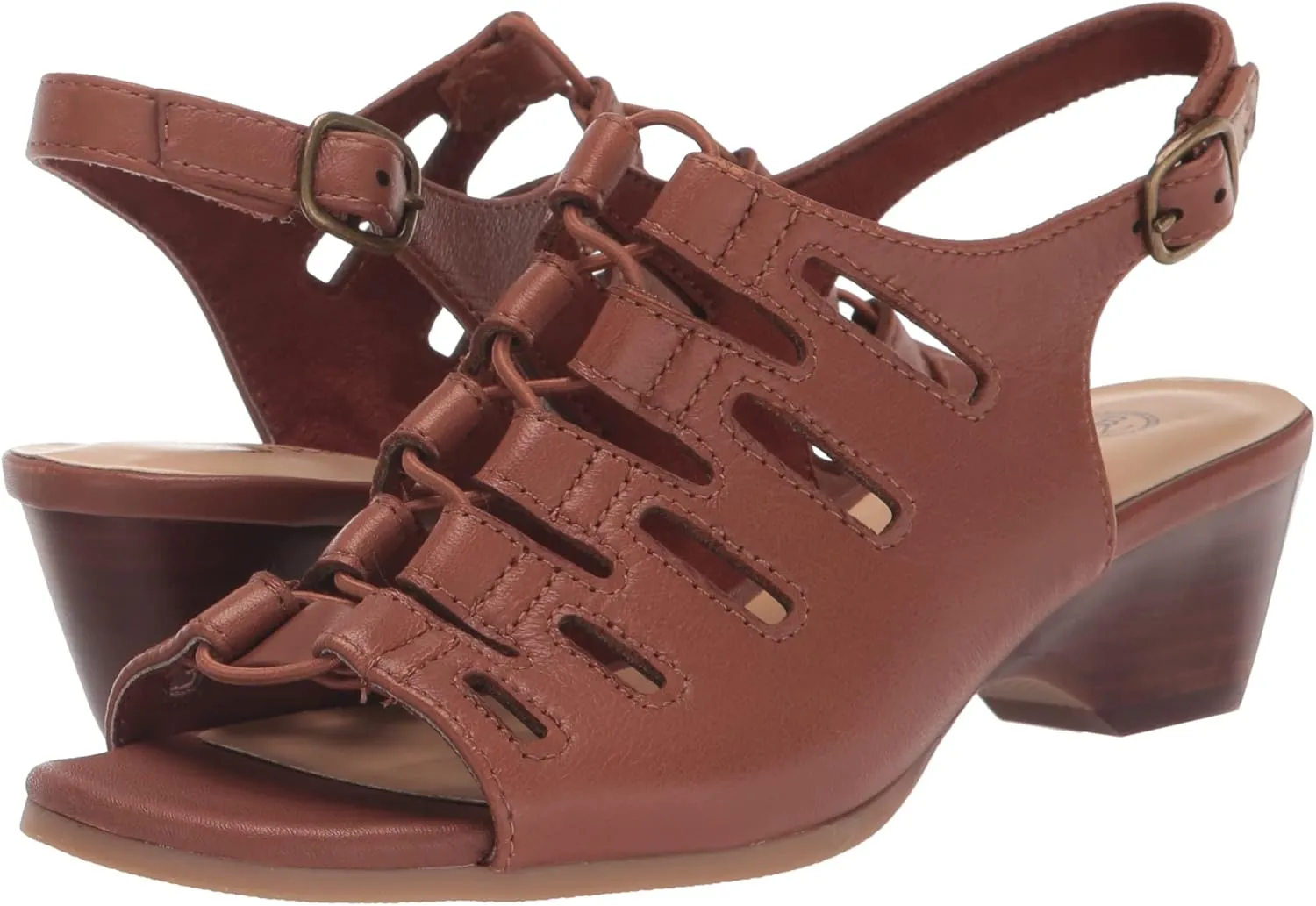 Bella Vita Women's Zamira Wedge Sandal