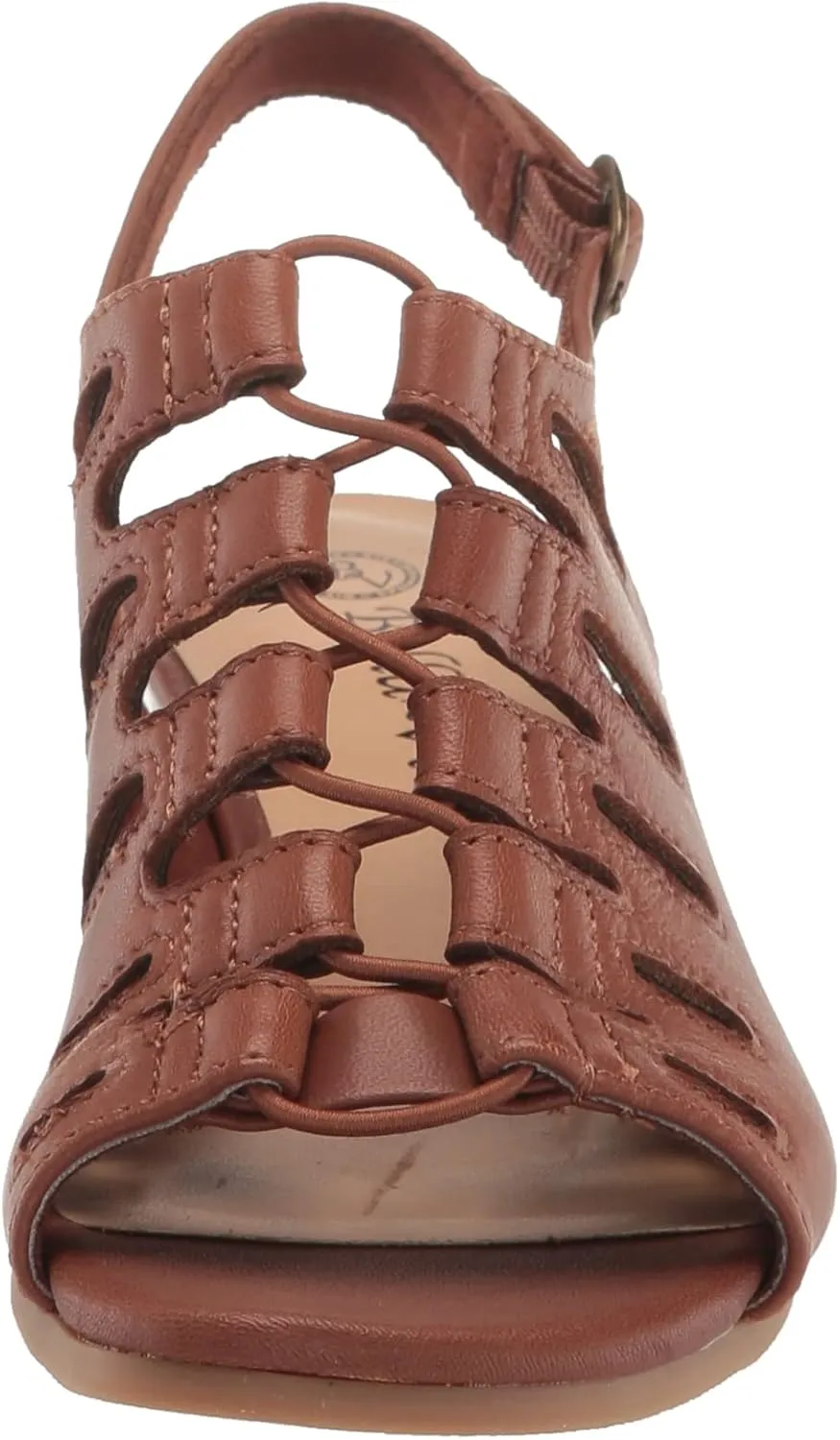 Bella Vita Women's Zamira Wedge Sandal