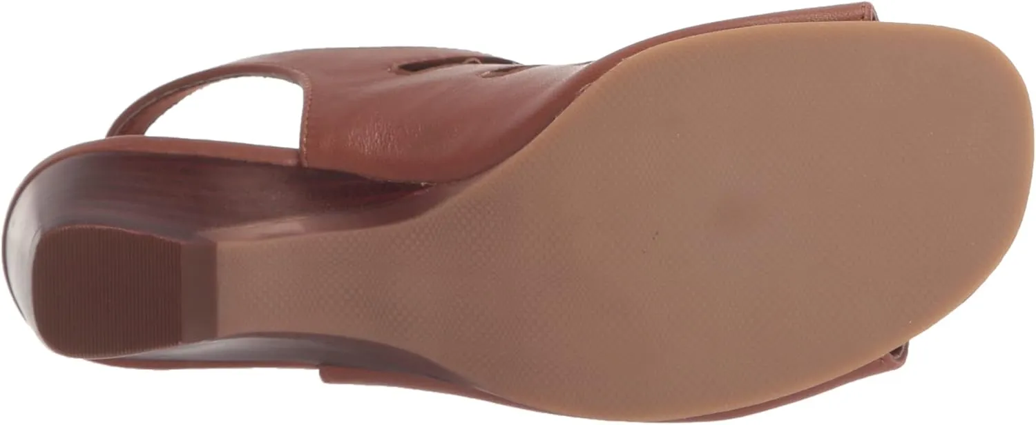 Bella Vita Women's Zamira Wedge Sandal