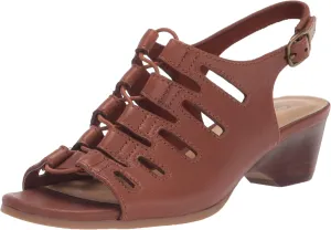 Bella Vita Women's Zamira Wedge Sandal