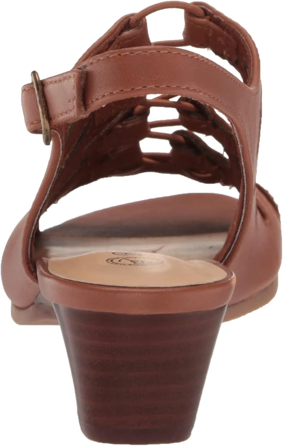 Bella Vita Women's Zamira Wedge Sandal
