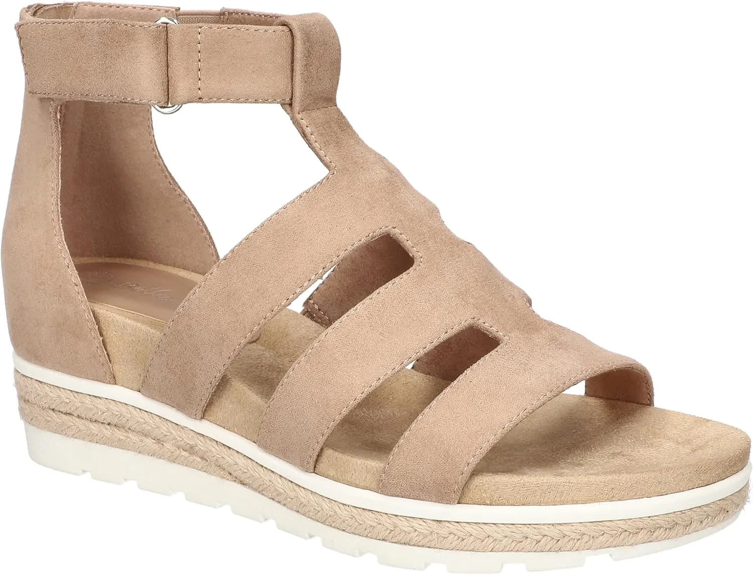 Bella Vita Women's Zinia Wedge Sandal