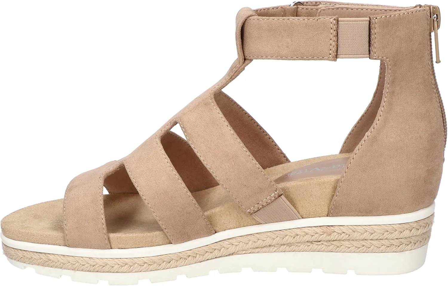 Bella Vita Women's Zinia Wedge Sandal