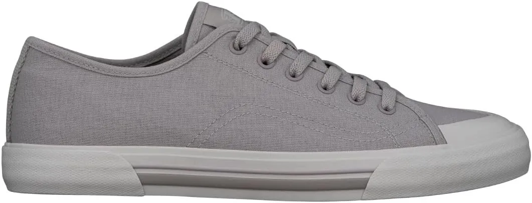 Ben Sherman Mens Belfast Lace Up Sneakers Shoes Casual - Grey