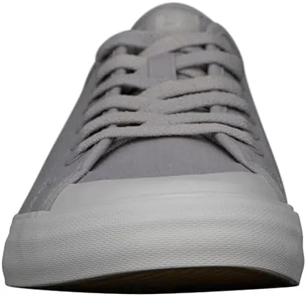 Ben Sherman Mens Belfast Lace Up Sneakers Shoes Casual - Grey