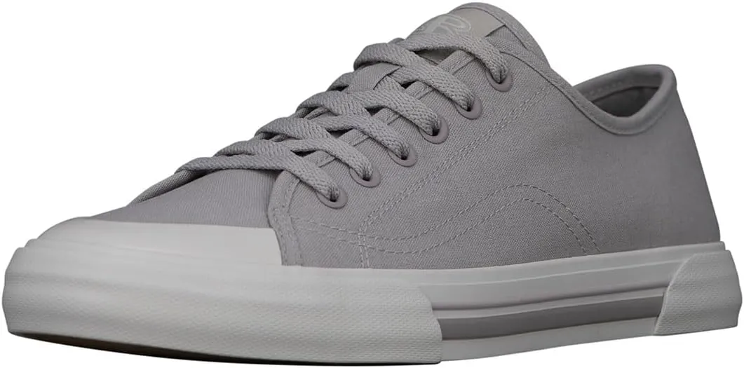 Ben Sherman Mens Belfast Lace Up Sneakers Shoes Casual - Grey